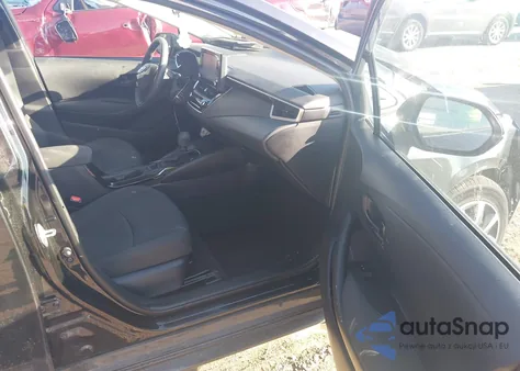 2022 Toyota Corolla Le from USA, damaged, VIN 5YFEPMAE8NP367700